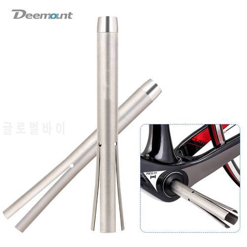 Mountain Bike Bottom Bracket BB30/BB386/PF30 Removal Tool Bicycle Headset Cup Fitting Tool 1 1/8
