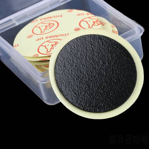 10Pcs Bike Tire Patch Repair Tool Tyre Protection No-glue Adhesive Quick Drying Fast Tyre Tube Glueless Patch Bicycle Fix