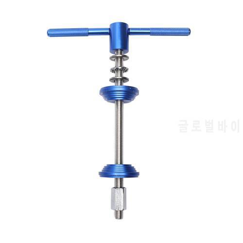 MTB Bicycle Headset Installation Removal Tools MTB Bike Bottom Bracket Bearing Press-In Tool for Cycling Repair Tools