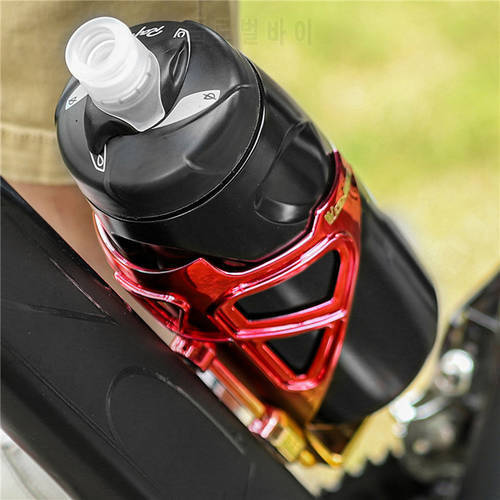 Bicycle Water Bottle Cage Ultralight MTB Road Bicycle Water Bottle Cage Holder Matte Drink Cup Brackets Cycling Accessories New