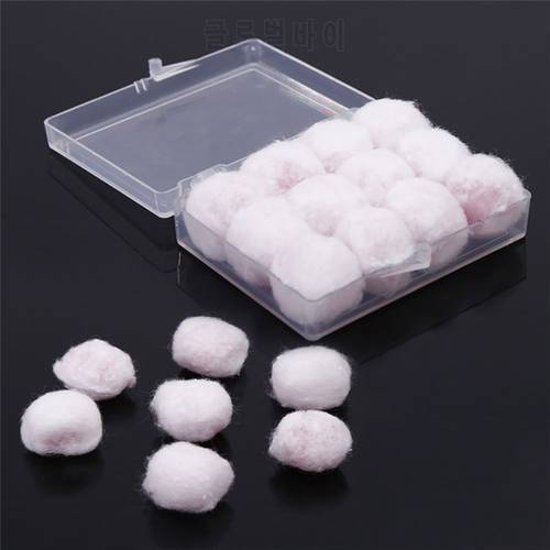Wax Cotton Ear Plugs Sound Insulation Ear Protection Earplugs Anti Noise Snoring Sleeping Plugs For Travel Noise Reduction