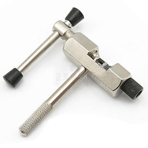 Stainless Steel Bicycle Chain Squeeze Breaker Remover Tools 8/9/10Speed Solid Chain Saw Splitter Cutter Bike Cycling Repair Tool