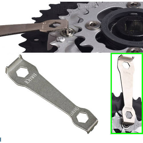 VXM Bicycle Crankset Nail Wrench Mountain Road Bike Nail Plate Plate Screw Bolt Wrench MTB Crankset Crank Accessories Dropship
