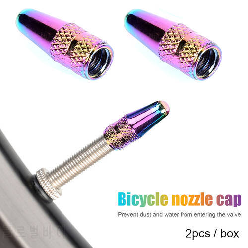 Tyre Stem Covers Dust-proof Outdoor Cycle Bicycle Valve Stem Cap Biking Entertainment Sets for MTB Road Cycling