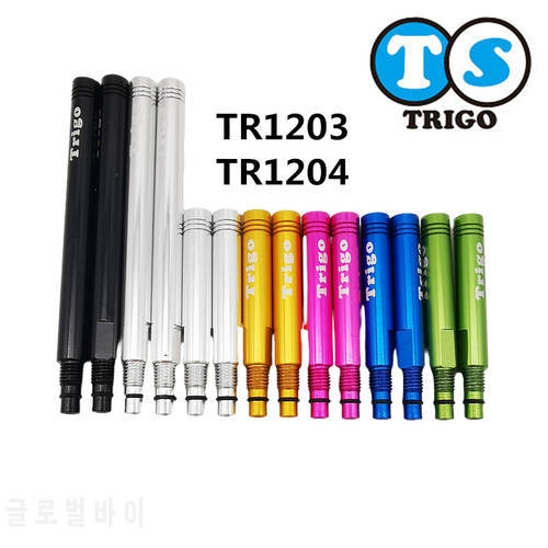 TRIGO TR1203/TR1204 Road Bicycle Ultralight Presta Valve Extender Inner Tube French Extended Air Nozzle Bike Accessories