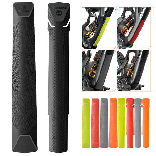 Bicycle Frame Protection Sticker ENLEE MTB Road Guard Cover Removable Bike Down Tube Anti-Scratch Sticker Tape Protector Cycling