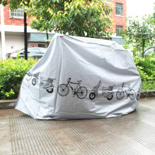 Bicycle Cover Waterproof Outdoor UV Protector MTB Bike Case Rain Dustproof Cover Cycling Equipment For Motorcycle Scooter