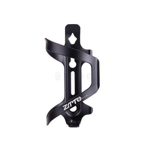 MTB Mountain Bike Road Bicycle Water Bottle Cage Ultralight Aluminum Alloy High Strength Water Holder Cycling Accessories
