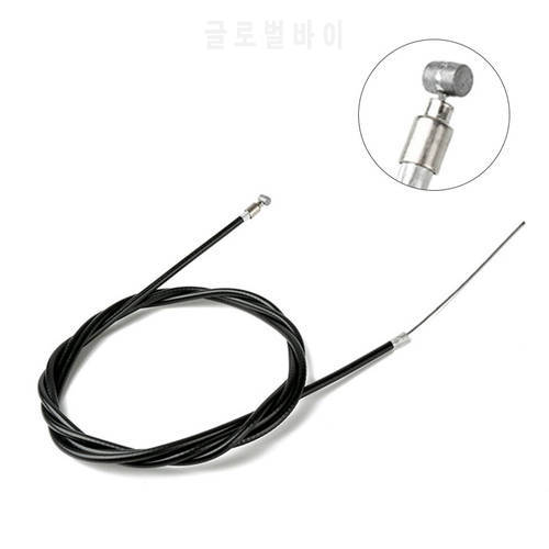 Universal MTB Bicycle Cables Brake Bike Stainless Steel Cable Line Inner Wire Core 175cm With Housing Bicycle Safety Parts