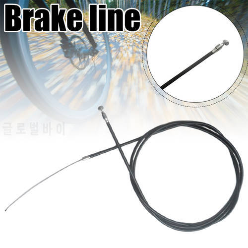 1/4 PCS Bike Rear Brake Cable Includes Brake Cable & Housing Bicycle Accessories for Road Bike and Common Bike MC889