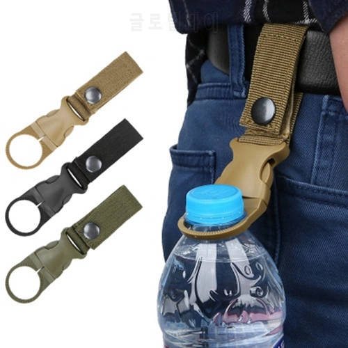 2022 New Outdoor Multi-function Belt Buckle Hiking Backpack Nylon Hanging Buckle Men&39s Tactical Belt Accessories New Keychain