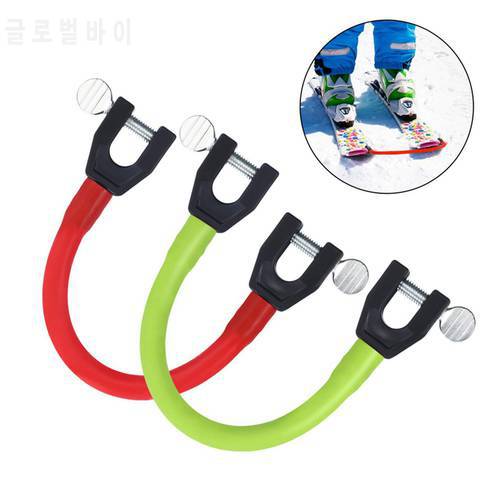 Ski Tip Connector Durable Snowboard Tip Connector for Beginners Outdoor Accessories