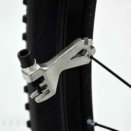Bike Chain Cutter Mini Cycling Steel Chain Breaker Repair Tool Spoke Wrench Cycling MTB Bicycle Cutter Removal Tools