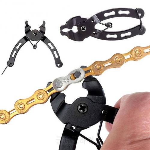 Mountain Road Folding Bicycle Chain Buckle Tool Quick Release Buckle Removal Installation Pliers Chain Cutter Disassembly