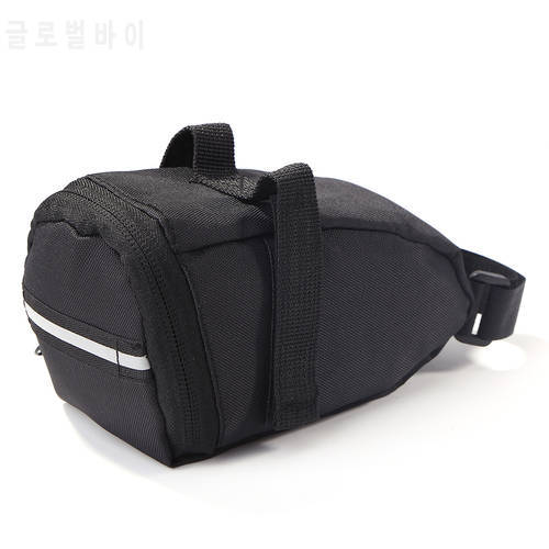 Durable Bicycle Bags Multi-function Bicycle Saddle Bag Rainproof MTB Rack Seatpost Rear Storage Pouch Bike Bag Cycling Equipment