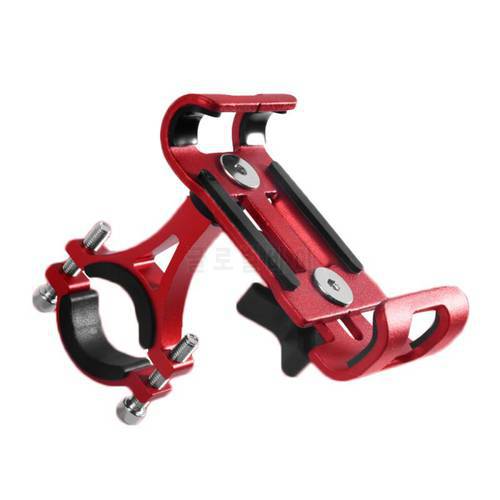 Bike Phone Holder Anti-Slip Mobile Phone Support Holder Electric Scooter Motorcycle Cell Phone Support Moto Phone Racks 2023 New