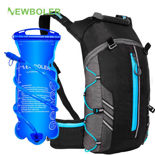 Bicycle Bike Bags 5L/10L/15L/20L Portable Waterproof Road Cycling Water Bag Outdoor Sport Climbing Pouch Hydration Backpack