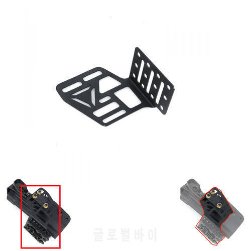 NEW Outdoor WT-WTSGT Metal Tactical Quick Locking System Multi-purpose L-shaped adapter plate