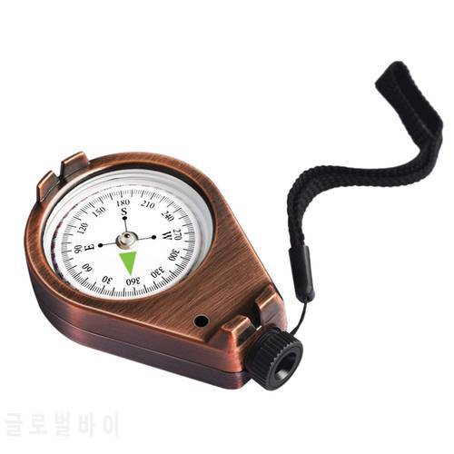 Compass Classic Accurate Waterproof Shakeproof for Hiking Camping Motoring Boating Backpacking Mountaineering Exploring Hunting