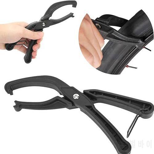 ABS Bike Hand Tire Lever Bead Tool Removal Clamp for Difficult Bike Tire Cycling Tools for Hard to Install Bicycle Tires