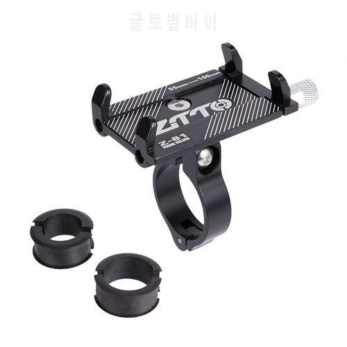 Bicycle Scooter electric car Aluminum Alloy Mobile Phone Holder Mountain Bike Bracket Cell Phone Stand Cycling Accessories