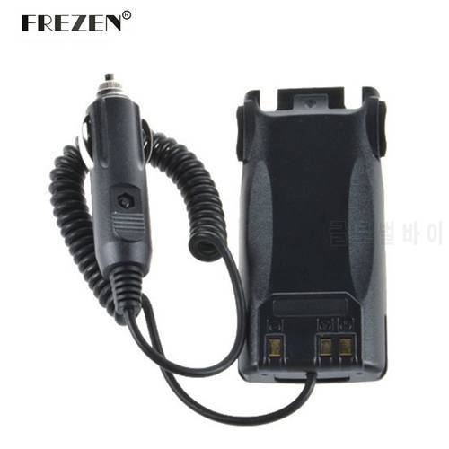 Car Charger Battery Eliminator For BAOFENG UV-82 UV-89 Two Way Radio Walkie Talkie Charger