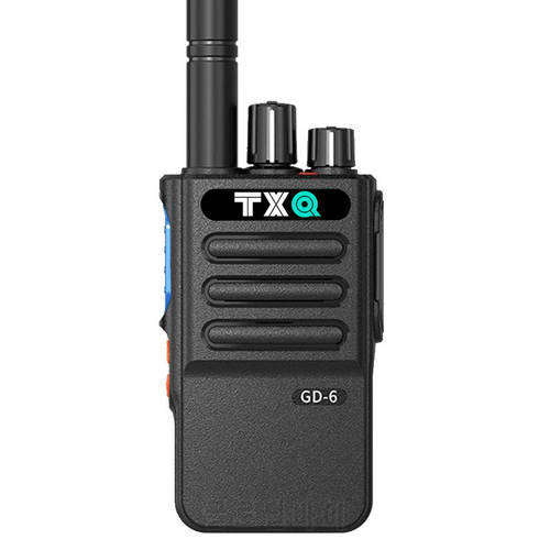 TXQ GD-6 walkie talkie Sample link 5W