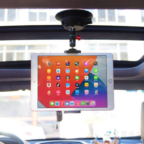 Car windshield Mount Holder Stand Tablet PC Stands Bracket Gopro Glass Suction cup action camera sport Car mounted TV