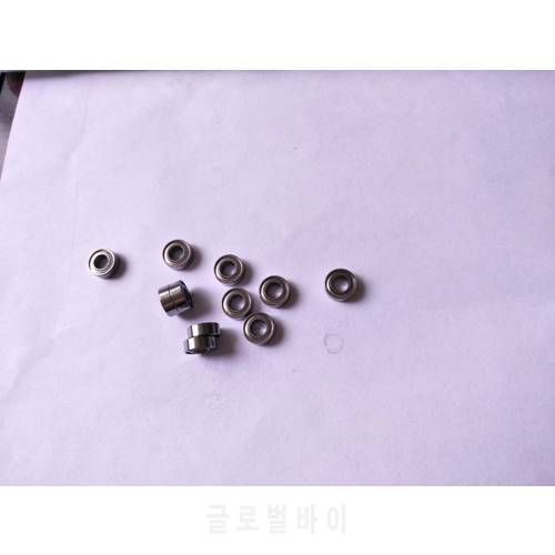 Deep groove ball bearings NMB L-840ZZ/MR84ZZ miniature ball bearings (4*8*3) MR84ZZ bearing 20PCS