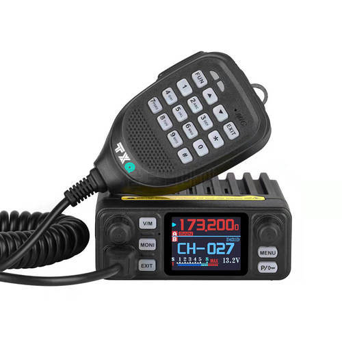 TXQ Y8000 ham car Radio station Walkie talkie Walkie radios communication receiver long range professional Portable scanner