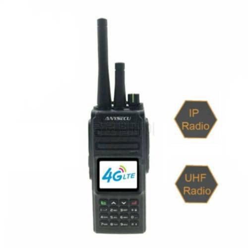 Anysecu-4G-Network-Radio-R1560-Work-Real-Ptt-UHF-400-520MHz-Transceiver