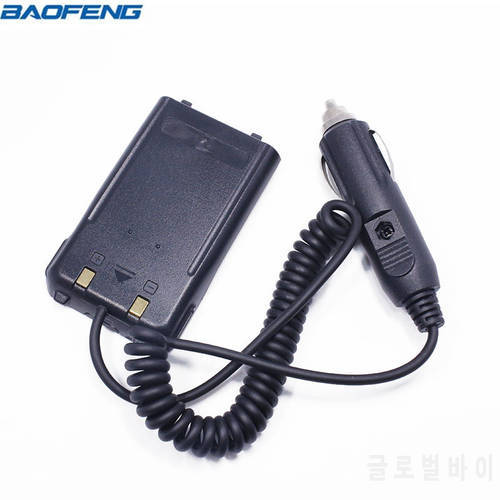 Baofeng Car Charger Battery Eliminator for Baofeng UV-S9 Plus Walkie Talkie Two Way Radio