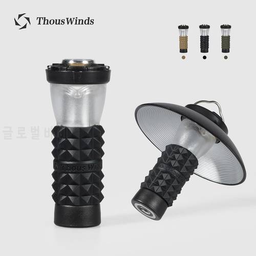 Thous Winds Goal Zero Mini Camping Lantern 3400mAh Rechargeable Outdoor Lamp with Magnetic Waterproof Lantern for Fishing Hiking