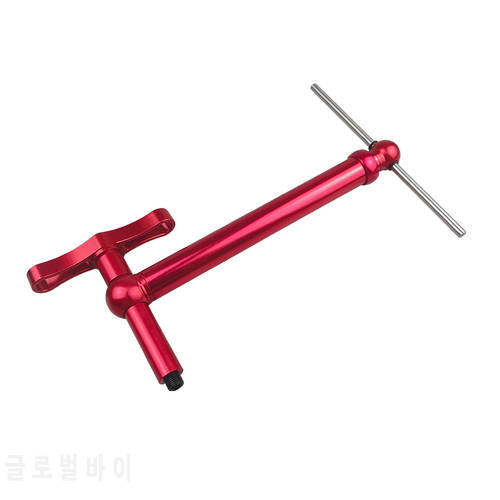 Mountain Bicycle Derailleur Aligner Hanger Tail Hook Alignment Corrector Tool Aluminum Alloy Stainless Steel Bicycle Repair Tool