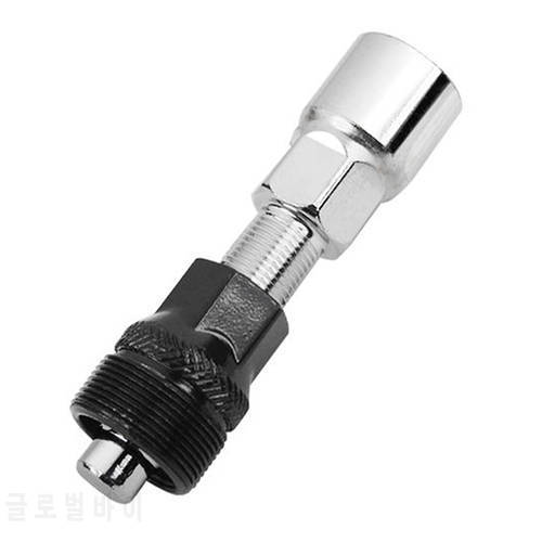 Bike Crank Extractor Bottom Bracket Remover Bicycle Crank Puller Wheel Remover Extractor Pedal Tool Road Mountain Bike
