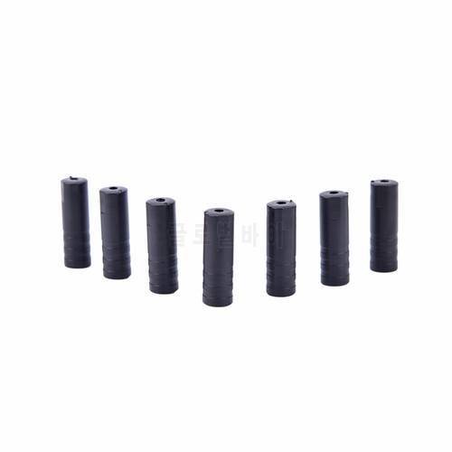 100Pcs HOTnew 4/5mm Bike Bicycle Cable Housing Brake Gear Outer Cable End Caps Tips Crimps