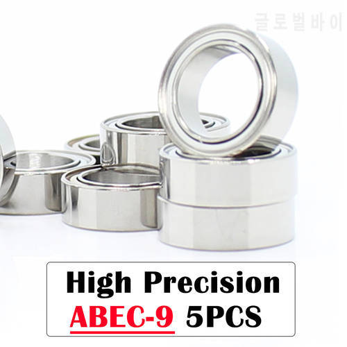 R188ZZ ABEC-9 6.35*12.7*4.76 mm ( 5 PCS ) Miniature Bearings R188 ZZ R188Z