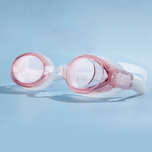 Waterproof Anti-fog Eyewear Swimwear Swim Diving Glasses Adjustable Swimming Goggles Women Men Swim Eyewear