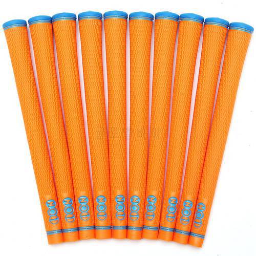 New 7 pcs/Set NO. 1 Golf Grips 3 Colors Rubber Golf Wood Iron Club Grips Swing Grips