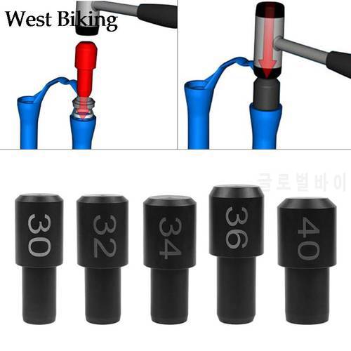 Fork Dust Seal Driver Compatible With Rockshox Suspension Fork Lower Leg In 30mm 32mm 34mm 36mm 40mm
