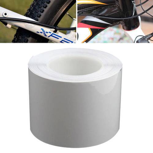 Bicycle Frame Protector Clear Tape Film MTB Road Bike Transparent Protection Film Protect Cycling Accessories