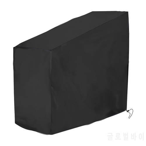 1pc Exercise Bike or Spinning Cover for Indoor Outdoor. Bicycle Protective Cover, Furniture Waterproof Cover