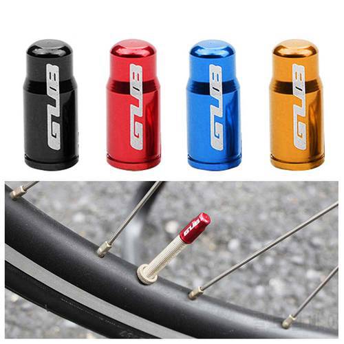 2pcs Aluminum Bicycle Tire Valve Cap Schrader/Presta Valve Cap Bike Tire Caps Bicycle Accessories