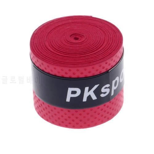 Dry Tennis Overgrips Racket Grip Anti-skid Sweat Absorbed Wraps Taps Badminton Grips Racquet Vibration Overgrip Sweatband Sports