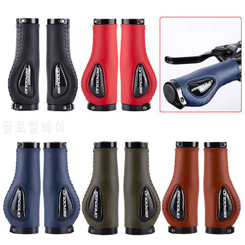 Bicycle Grips Mountain Bike Grip Bicycle Handle Riding Non-slip Shock Absorption Grips slip Grip Cover Universal Handle