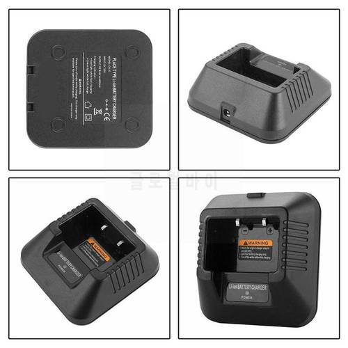 -5 Walkie-talkie Arger Base Is Suitable For Baofeng Uv5r Dm-5r Bf-f8hp Bf-f8+ Uv-5ra 5re Uv6r Radio Z9q8