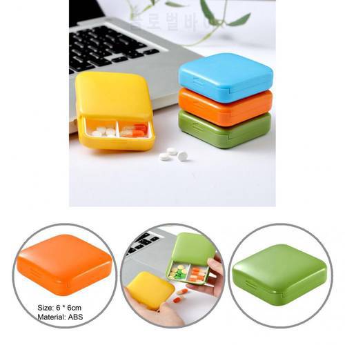 Large Capacity ABS Effective Mini Stuff Storage Case Household Supplies