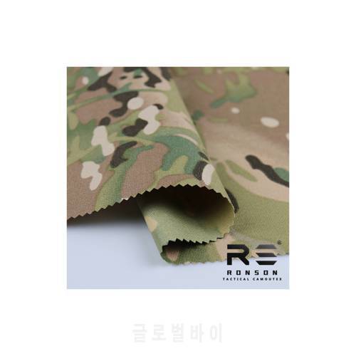 1000D Polyester Pullable Nylon Cordura Multicam All Terrain Camouflage Classic CP Fabric