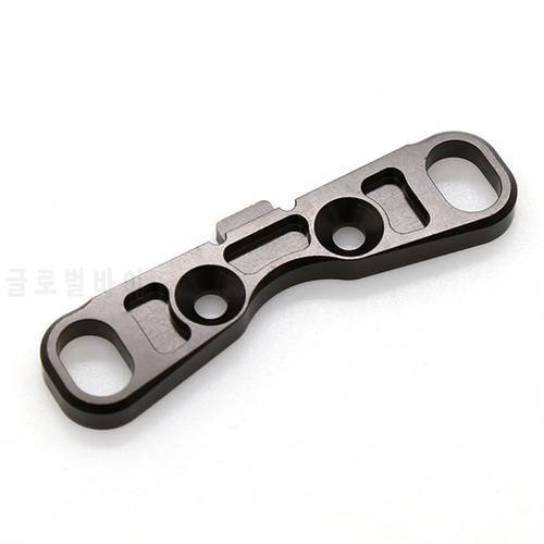 Metal Rear Lower Suspension Arm Mount (RF) IF609 for Kyosho MP09 1/8 RC Car Upgrade Parts Spare Accessories