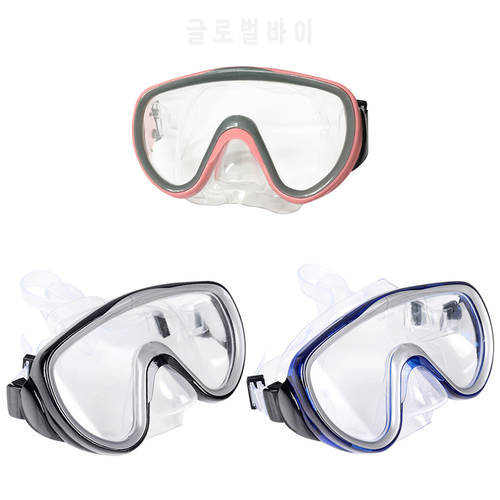 Professional Swimming Goggles Anti-fog Swimming Glasses for Men Women Diving Water Sports Eyewear Swim Eyewear
